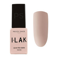 Vernis semi-permanent I-Lak mini save the date