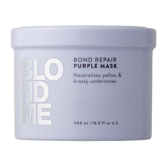 Masque violet Blondme Bond Repair Neutralisant 500ml
