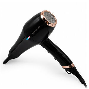 Sèche-cheveux Flow + black copper