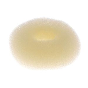 Couronne chigon XL Blond,  Couronne chigon XL Blond