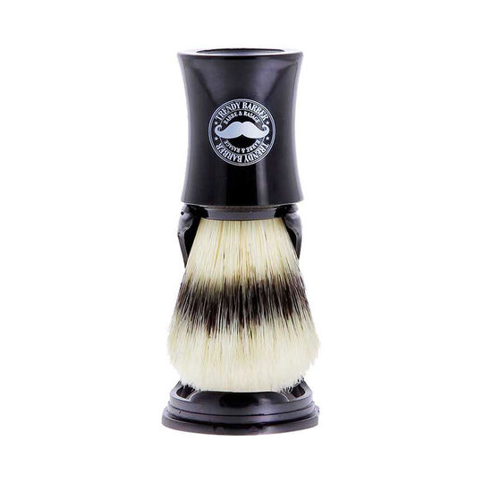 Blaireau de rasage pure soie