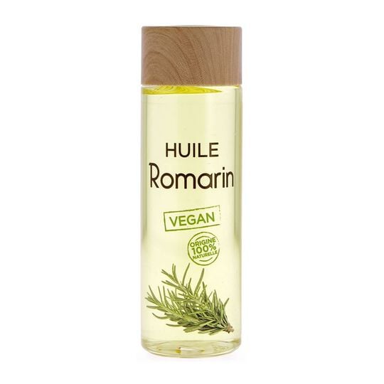 Huile de romarin