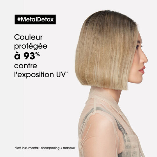Masque Metal Detox 500 ml,  Masque Metal Detox 500 ml