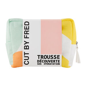 Trousse découverte SOS Hydratation,  Trousse découverte SOS Hydratation