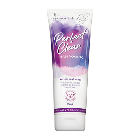 Shampooing fortifiant Perfect Clean