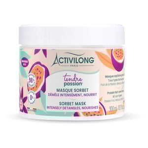 Masque-sorbet Tendre Passion