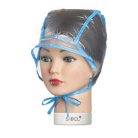 Bonnets &agrave; m&egrave;ches x 5 et crochet