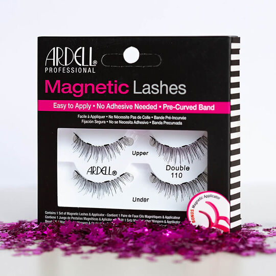 Faux cils et applicateur Magnetic Double 110