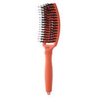 Brosse démêlante Fingerbrush Dolce Vita orange spritz