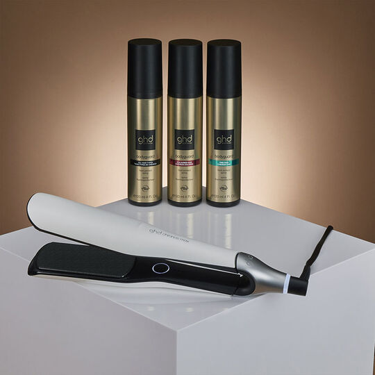 Lisseur Chronos Max blanc