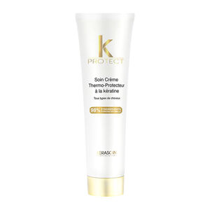 Cr&egrave;me thermo-protectrice &agrave; la k&eacute;ratine K Protect