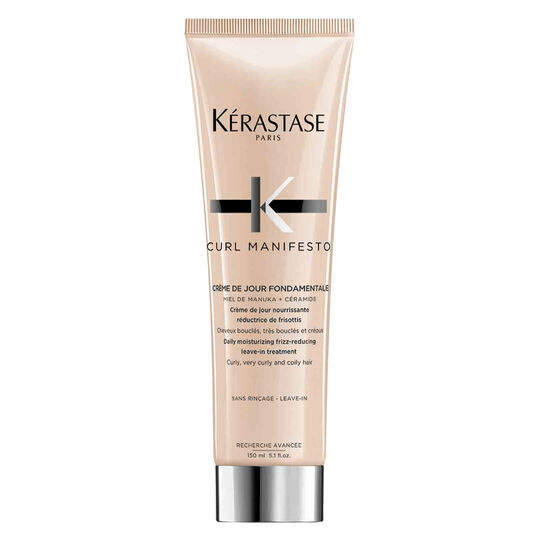 Crème de jour fondamentale Curl Manifesto