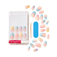 Faux ongles Voguish Fantasy candies taille medium