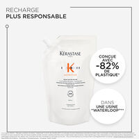 Bain satin riche Nutritive recharge 500 ml