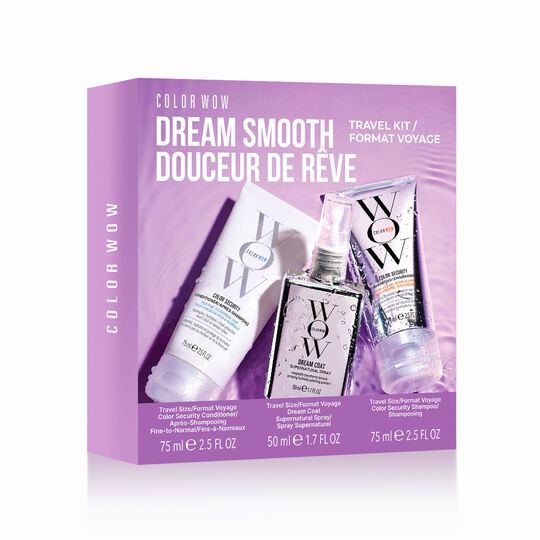 Coffret d&eacute;couverte Dream Smooth
