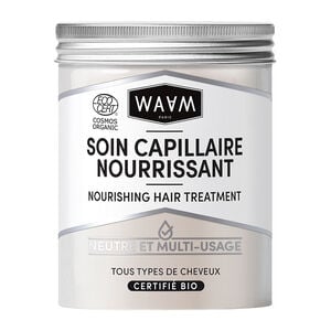 Soin capillaire nourrissant bio,  Soin capillaire nourrissant bio