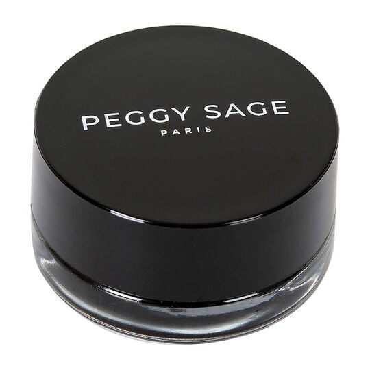 Eyeliner en gel noir paillet&eacute;