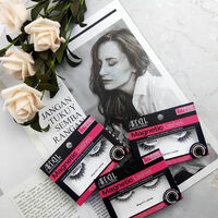 Faux cils magnetic accent,  Faux cils magnetic accent