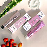 Coloration ton sur ton Sola&iuml;a 7.1 blond cendr&eacute;