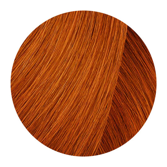 Coloration ton sur ton Sola&iuml;a 7.43 blond cuivr&eacute; dor&eacute;