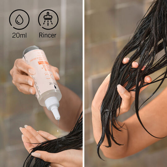 Routine compl&egrave;te Rescue+