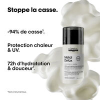 Crème haute protection anti-métal Métal Detox