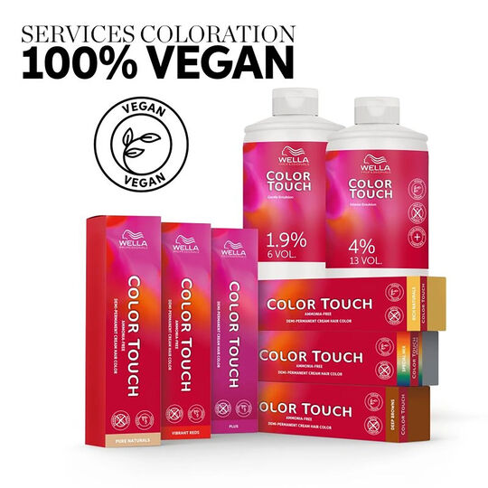 Emulsion color touch 1.9&nbsp;% / 6 vol 1000 ml