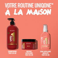 Soin boucles Uniq One Curls