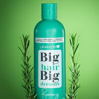 Shampooing rosemary
