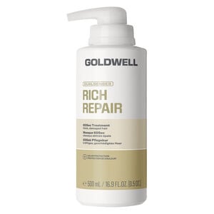 Masque 60 secondes Rich Repair 500 ml