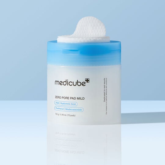 Pads Zero Pore Mild