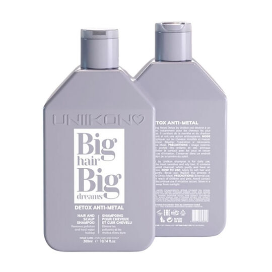Rituel Detox Anti-m&eacute;tal