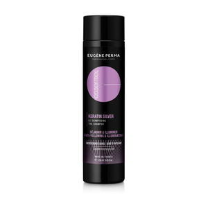 Shampooing déjaunisseur Essentiel Keratin Silver