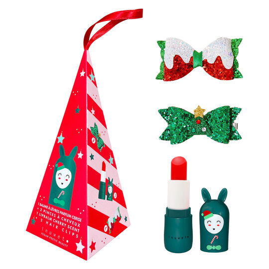 Coffret c&ocirc;ne No&euml;l