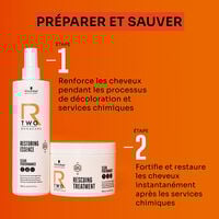 Duo protecteur r&eacute;parateur R-Two