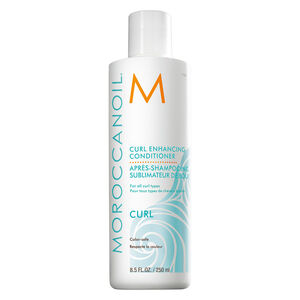 Apr&egrave;s-shampooing sublimateur de boucles