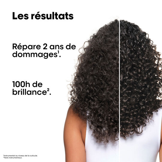 Mini kit r&eacute;paration & brillance Absolut Repair Molecular