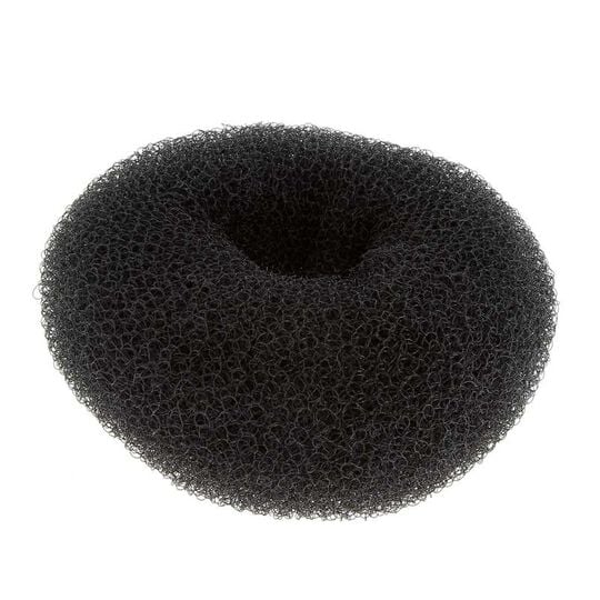 Couronne chigon XL Noir