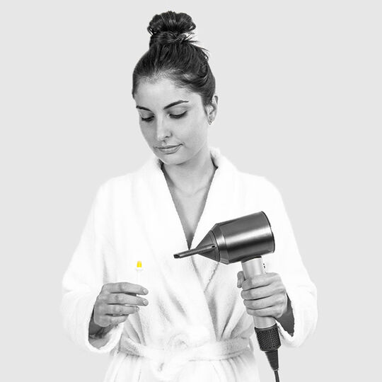 Sticks &eacute;pilation nez et oreilles Tee Wax