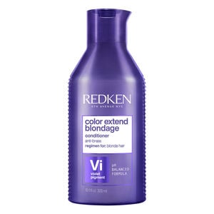 Conditioner neutralisant pour cheveux blonds Color Extend Blondage