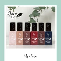 Vernis &agrave; ongles longue tenue Green Lak orchid&eacute;e