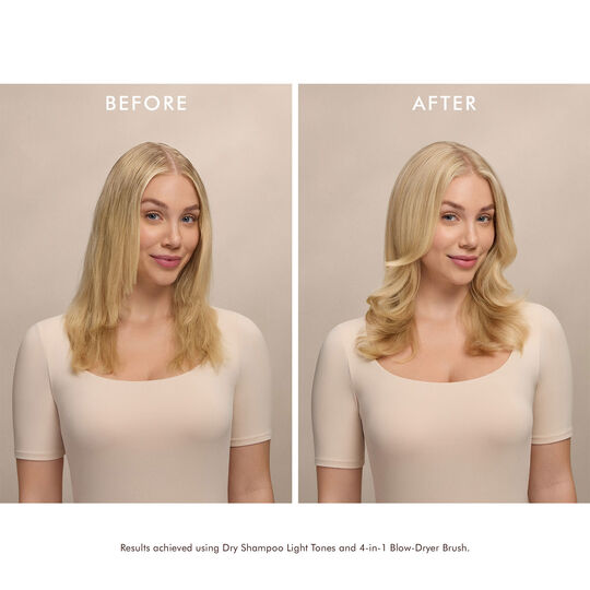 Shampooing sec cheveux clairs 65 ml