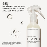 Soin réparateur fortifiant intense n°0,  Soin réparateur fortifiant intense n°0