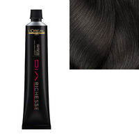 Coloration ton sur ton Diarichesse 5.01 Ch&acirc;tain Clair Glac&eacute;