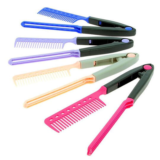 Peigne à brushing