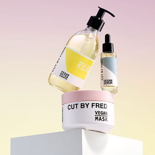 Sérum capillaire nourrissant Vegan Serum,  Sérum capillaire nourrissant Vegan Serum