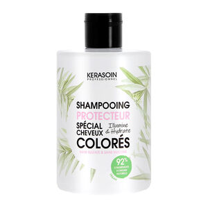 Shampooing protecteur cheveux colorés Gamme Nature,  Shampooing protecteur cheveux colorés Gamme Nature