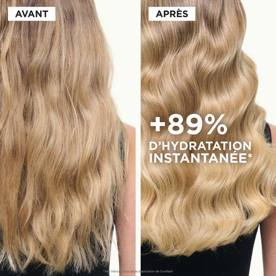 Fondant fortifiant profond Cicaflash Blond Absolu 250ml