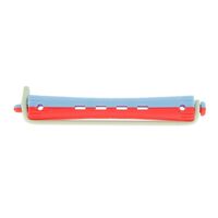 Lot de 12 bigoudis permanente longs 11mm