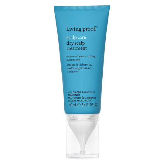 Soin traitant cuir chevelu sec